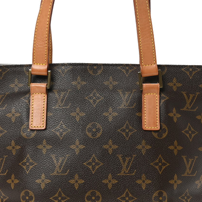 Louis Vuitton Monogram Cabas Piano 7 of 9