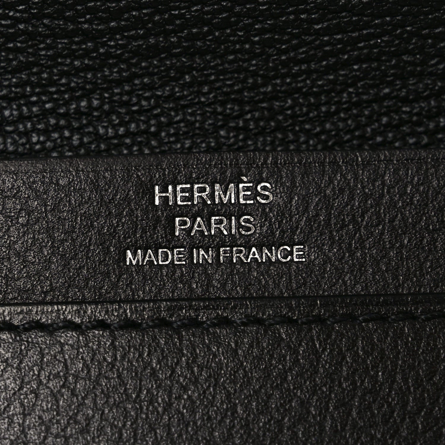 Hermes Evercolor RMS Card Holder Black 6 of 7