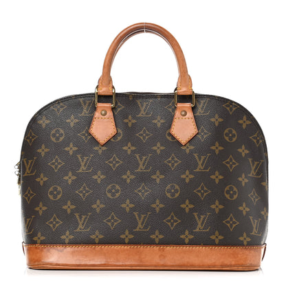 Louis Vuitton Monogram Alma PM 1 of 11