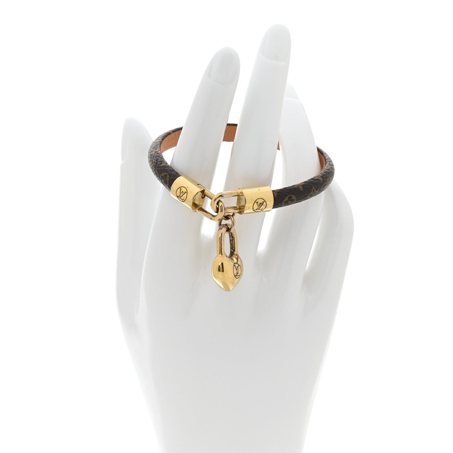 Monogram Crazy In Lock Bracelet 19
