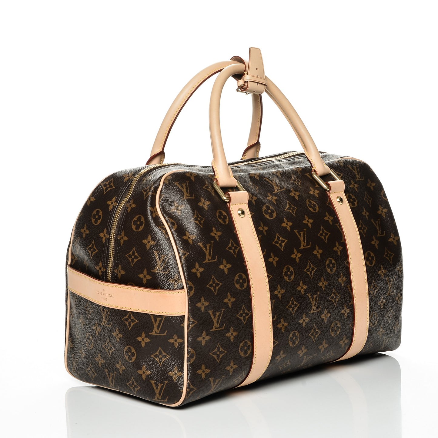 Monogram Carryall
