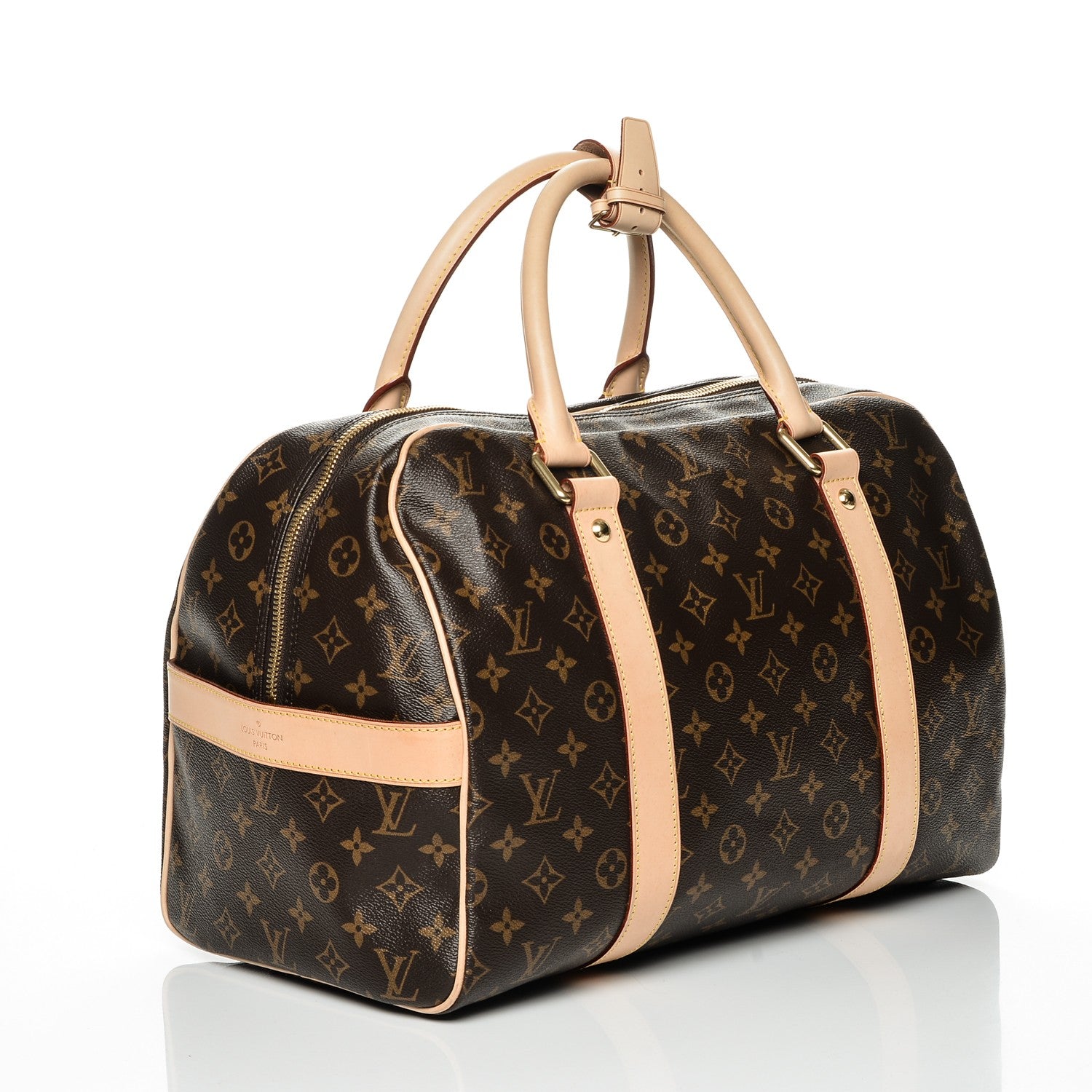 Louis Vuitton Monogram Carryall 3 of 7
