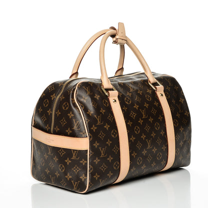 Louis Vuitton Monogram Carryall 3 of 7