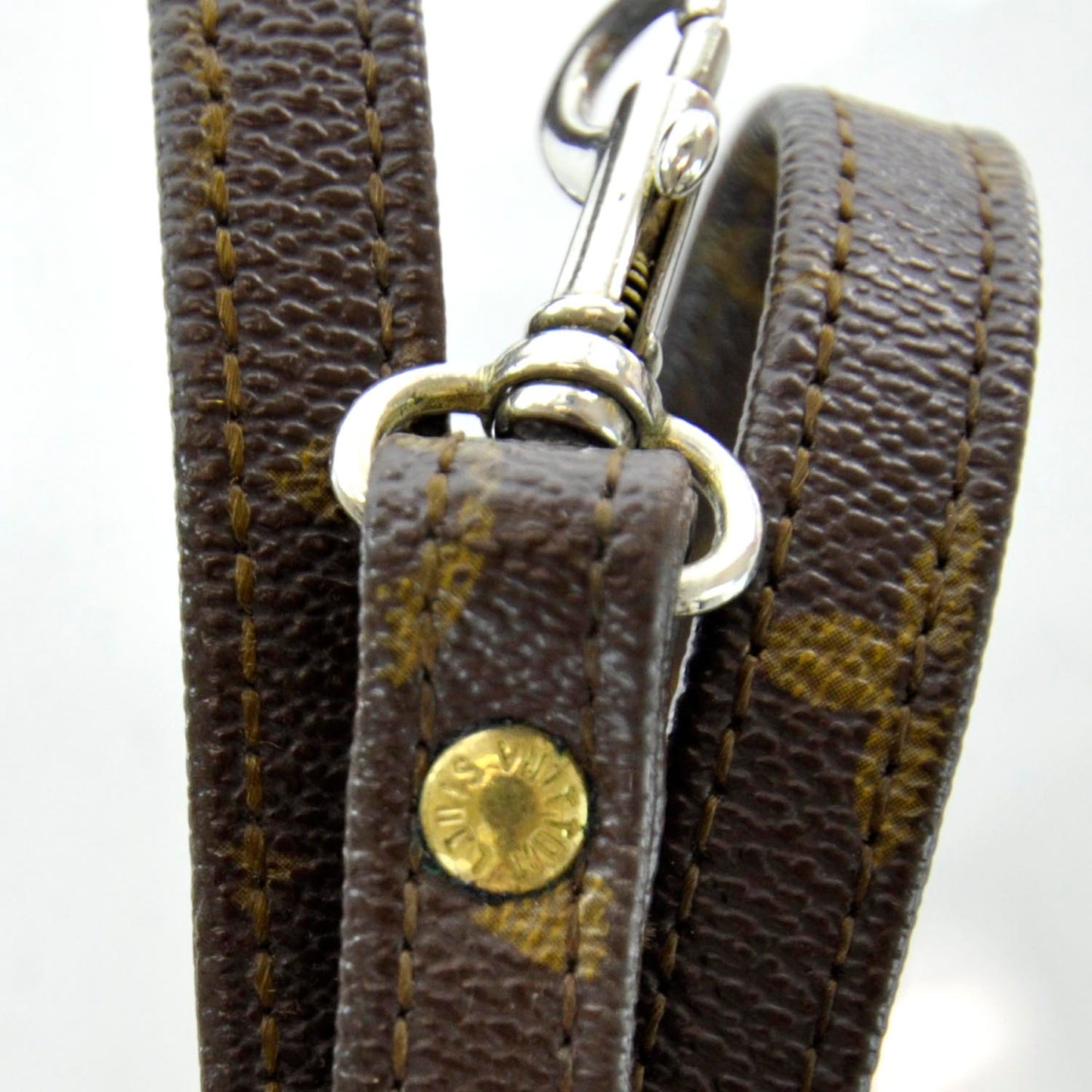 Monogram Strap