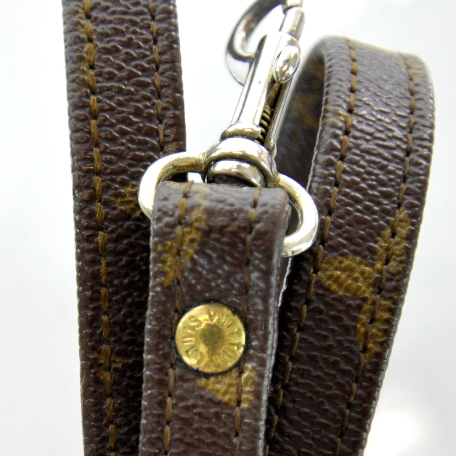 Louis Vuitton Monogram Strap 5 of 5