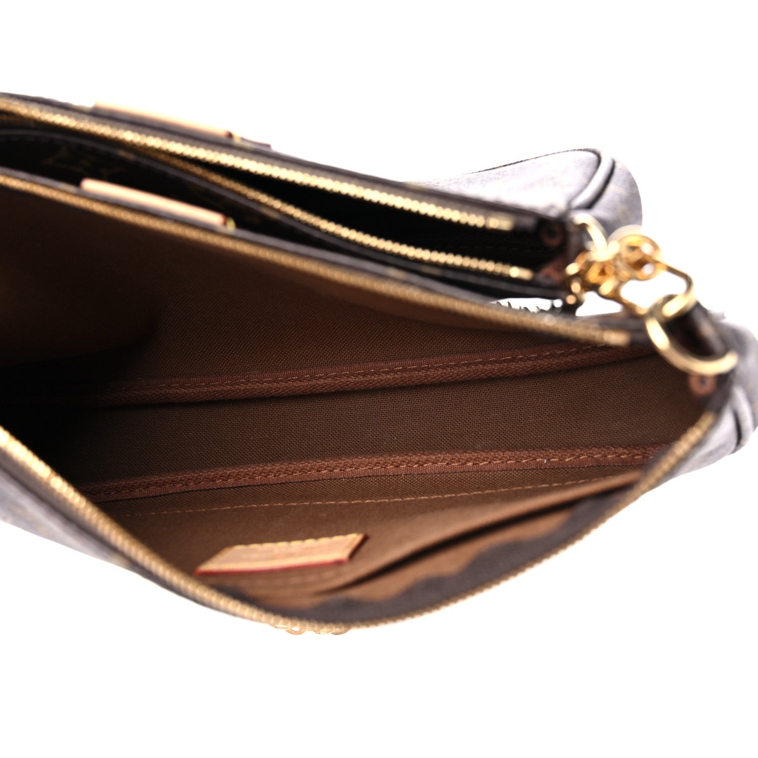 Louis Vuitton Monogram Multi Pochette Accessories Rose Clair 6 of 13