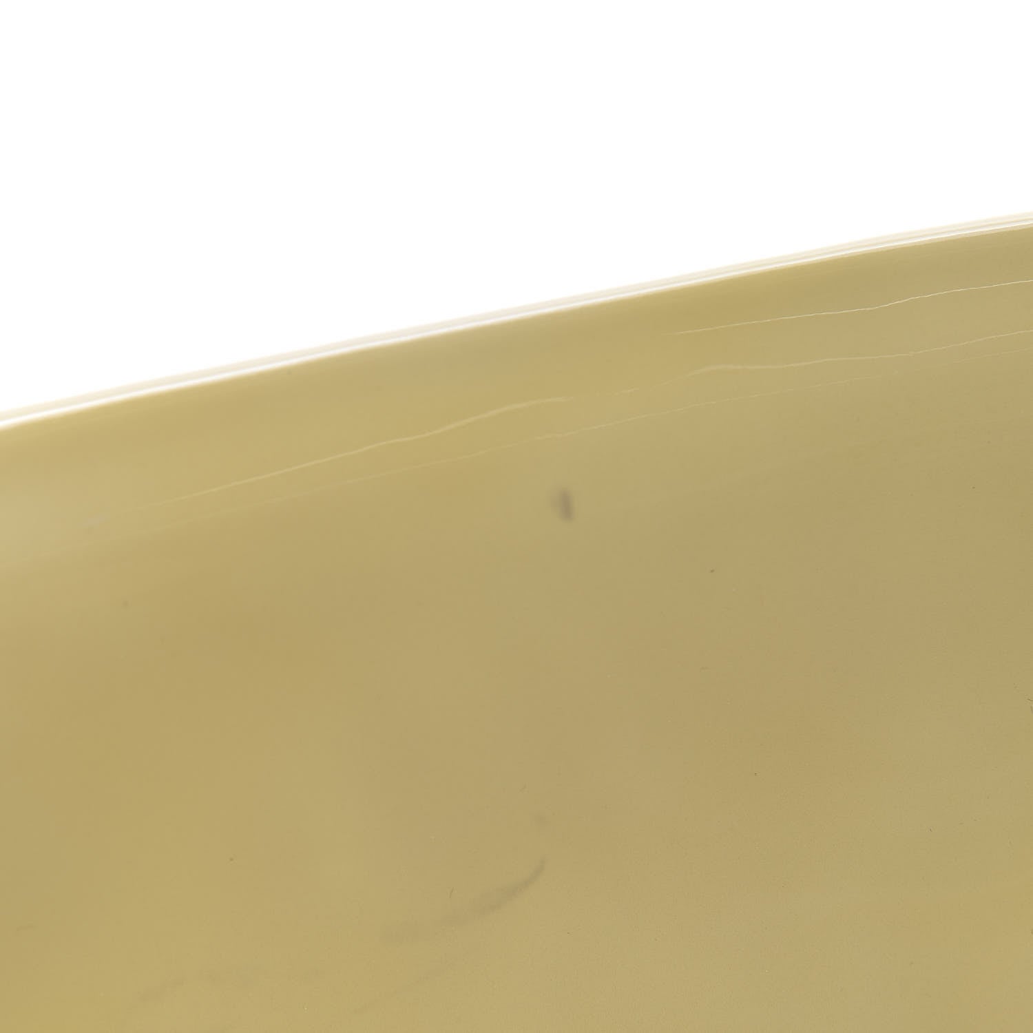 Louis Vuitton Patent Sobe Clutch Blanc Corail 9 of 14