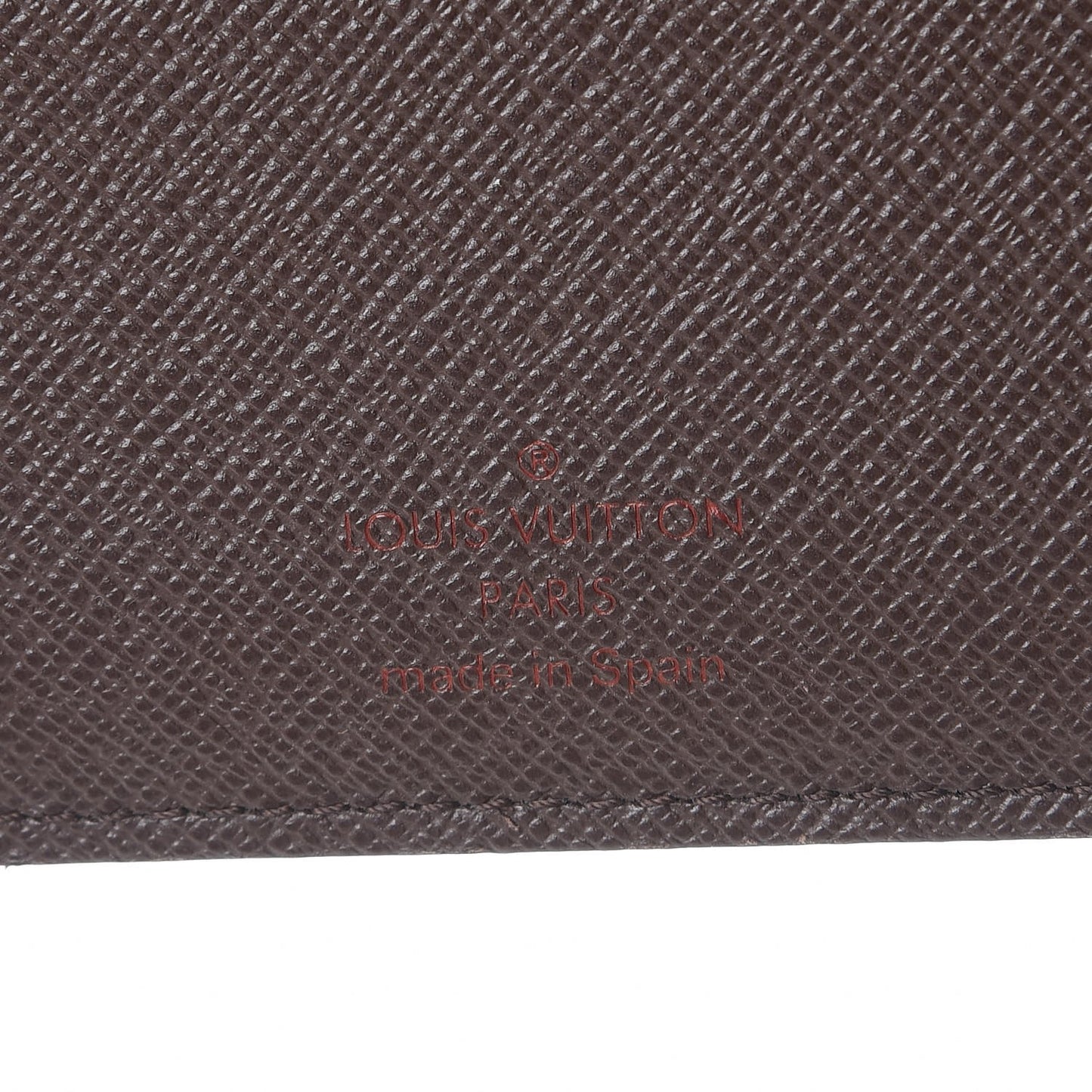 Damier Ebene Insolite Wallet