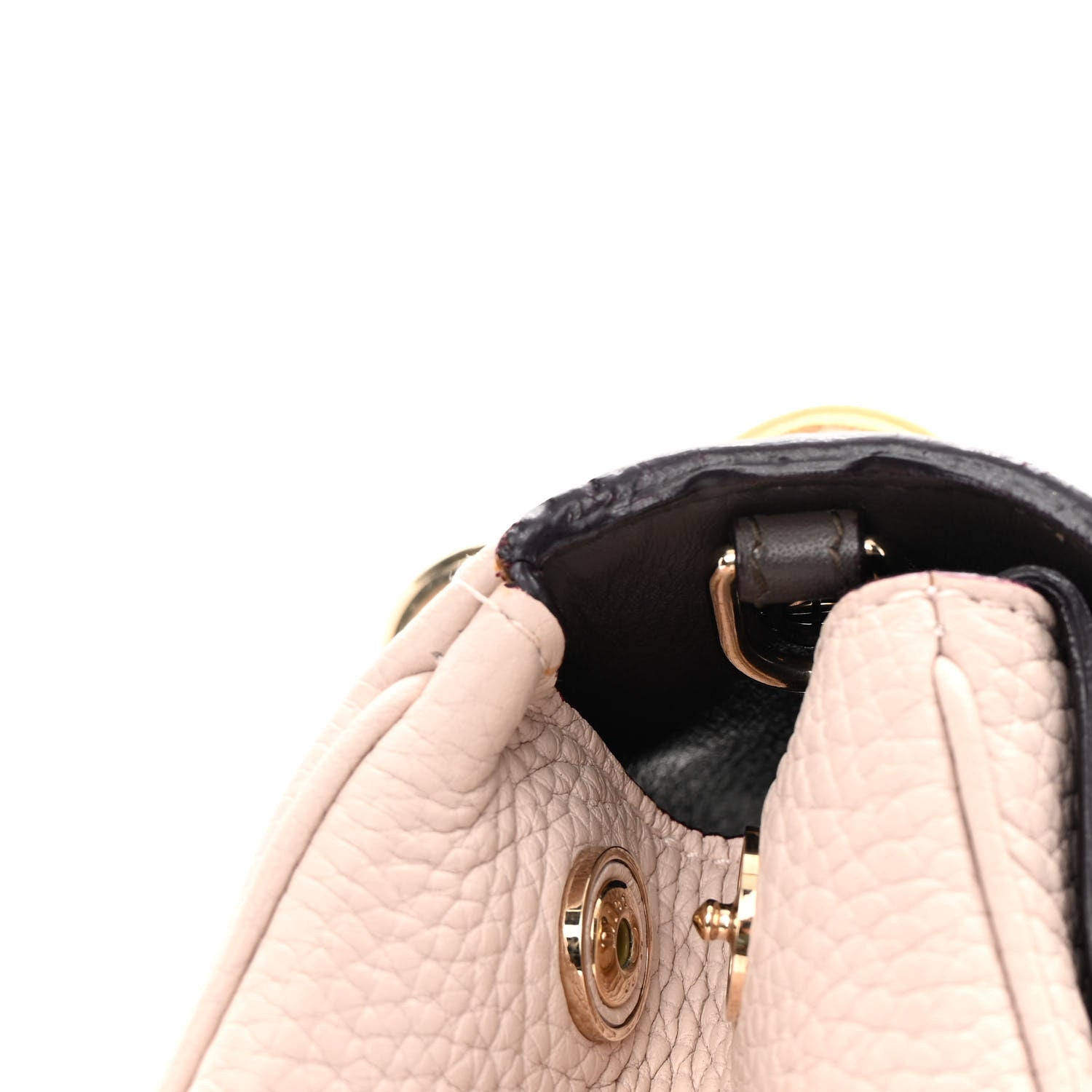 Christian Dior Bullcalf Mini Be Dior Flap Rose Poudre 14 of 21