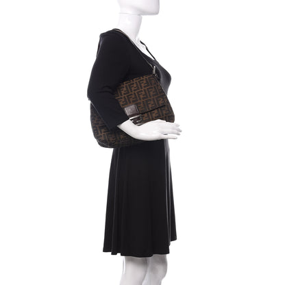Fendi Zucca Mama Baguette Tobacco 2 of 16