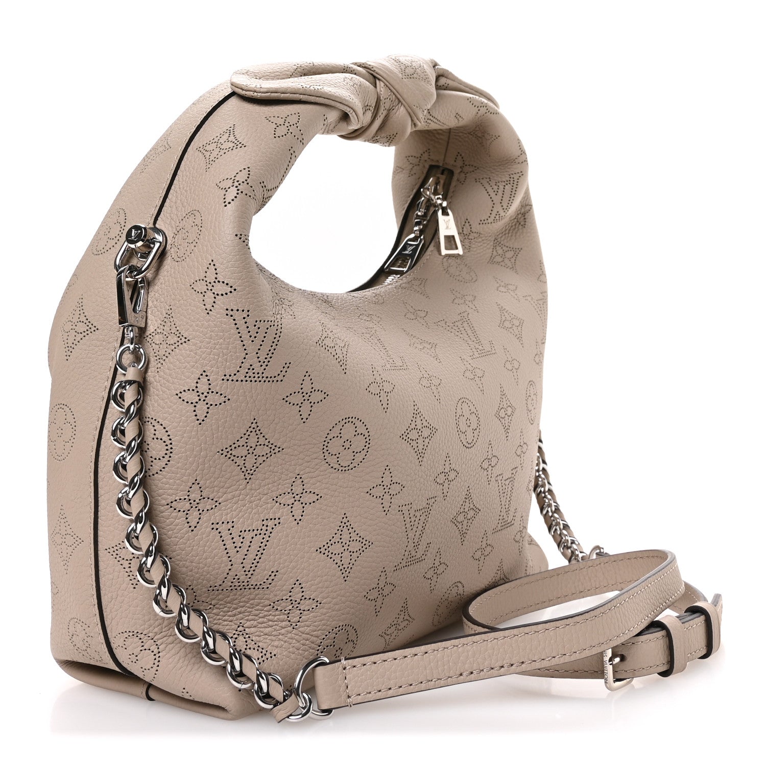 Louis Vuitton Mahina Why Knot PM Galet 3 of 9