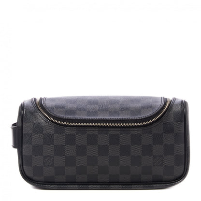 Louis Vuitton Damier Graphite Toiletry Pouch 1 of 8