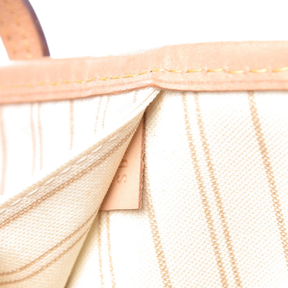 Louis Vuitton Damier Azur Neo Neverfull MM 10 of 15