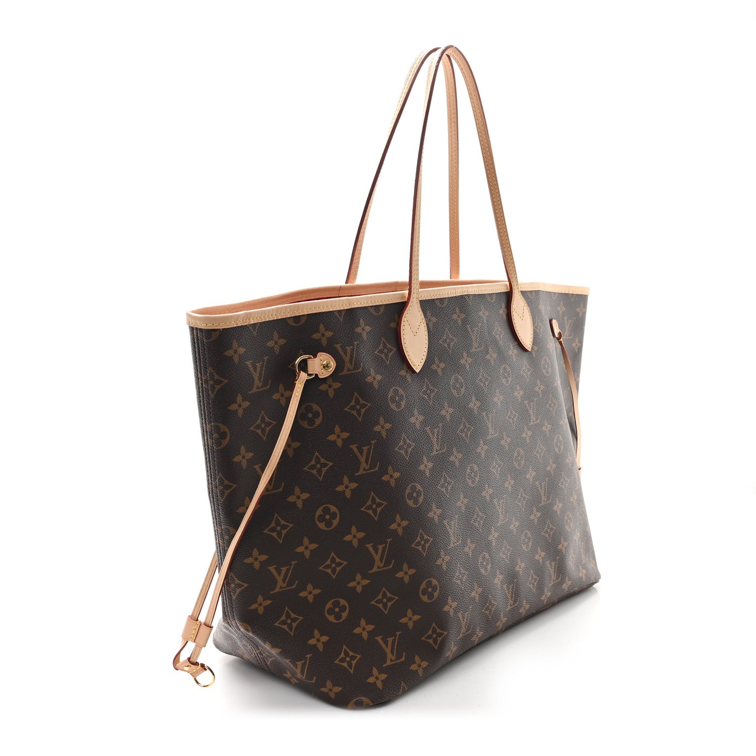 Louis Vuitton Monogram Neo Neverfull GM Pivoine 4 of 10