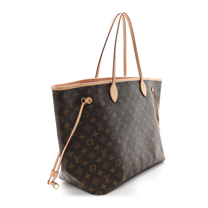 Louis Vuitton Monogram Neo Neverfull GM Pivoine 4 of 10