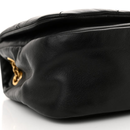 Saint Laurent Lambskin Matelasse Monogram Small Jamie 4.3 Black 9 of 10