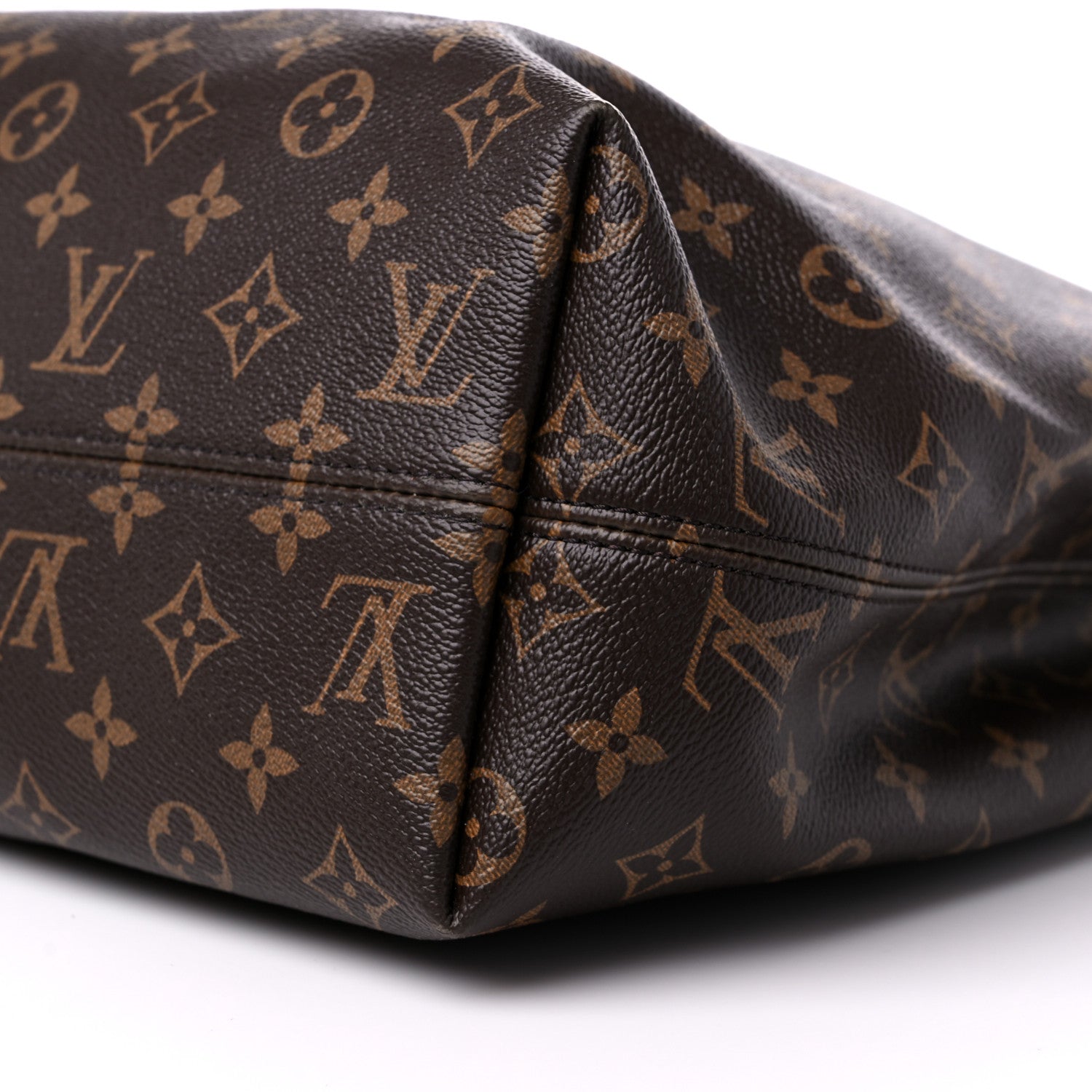 Louis Vuitton Monogram Graceful MM 8 of 11