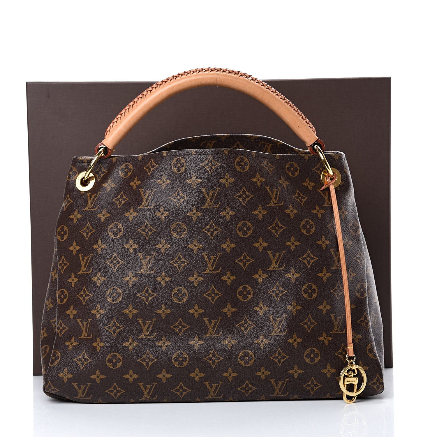 Louis Vuitton Monogram Artsy MM 17 of 17