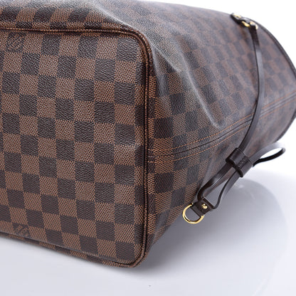 Louis Vuitton Damier Ebene Neo Neverfull GM 10 of 13