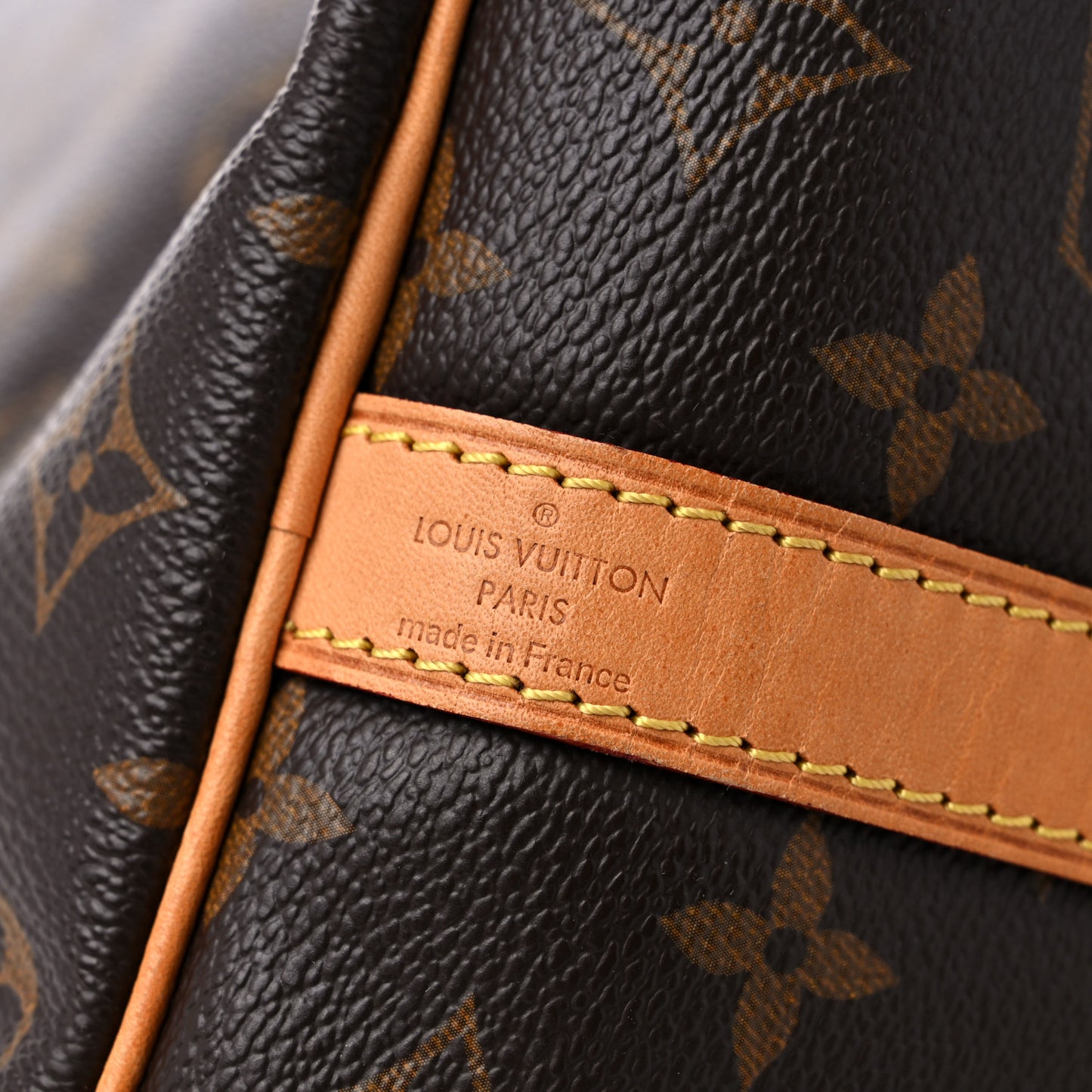 Monogram Speedy Bandouliere 35