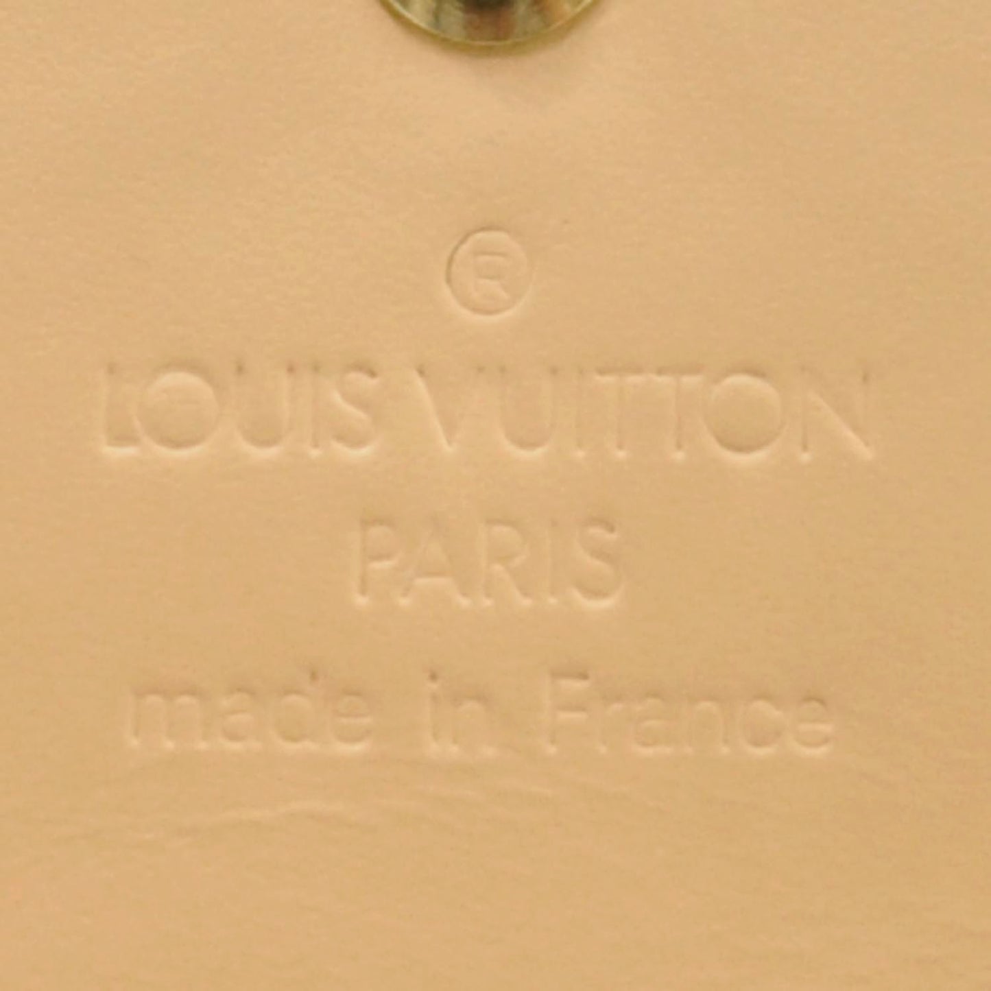 Monogram Multicolor Porte Tresor International Wallet White