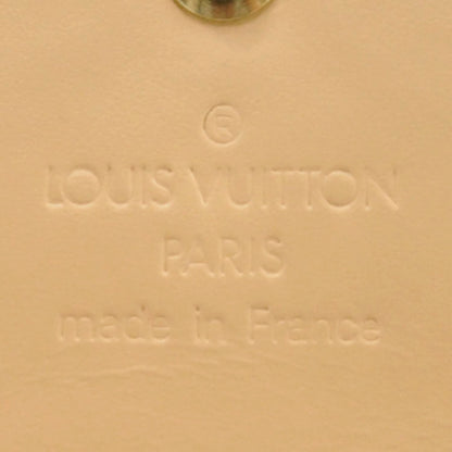 Louis Vuitton Monogram Multicolor Porte Tresor International Wallet White 6 of 7