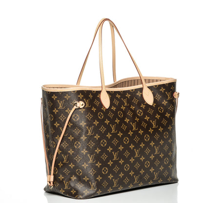 Louis Vuitton Monogram Neo Neverfull GM 3 of 8