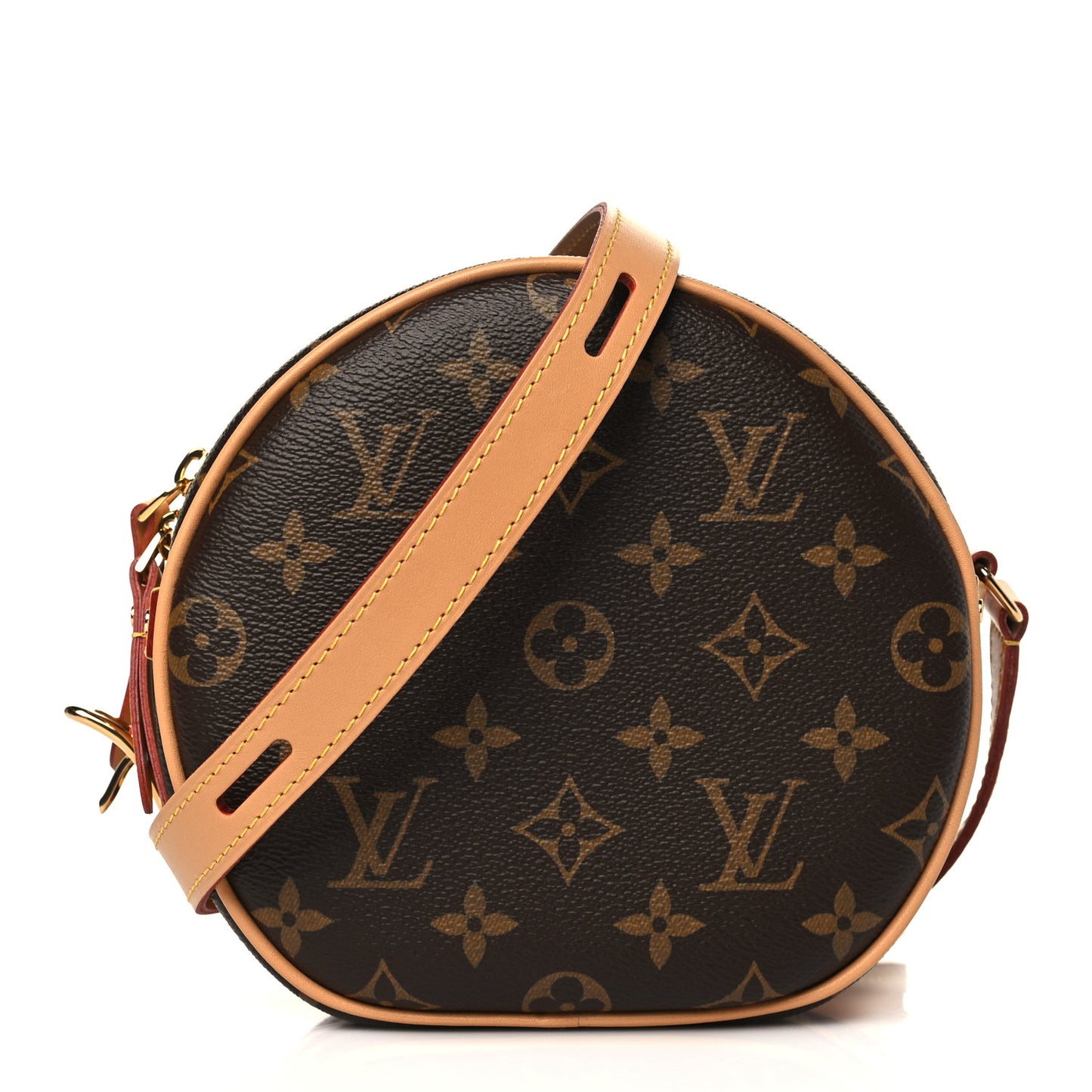 Monogram Boite Chapeau Souple PM