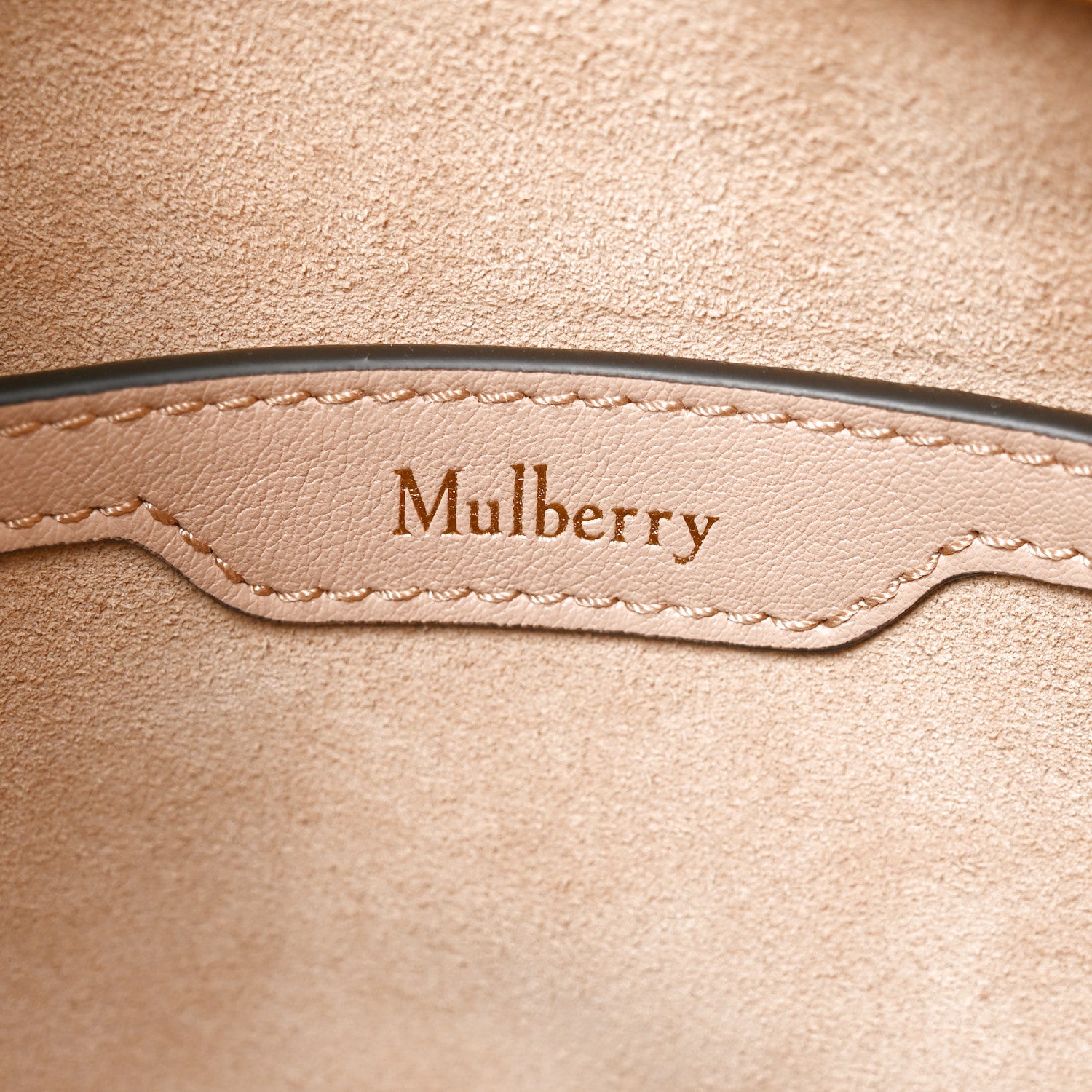 Mulberry Silky Calf Small Zipped Bayswater Rosewater 6 of 9