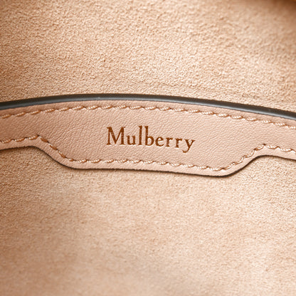Mulberry Silky Calf Small Zipped Bayswater Rosewater 6 of 9