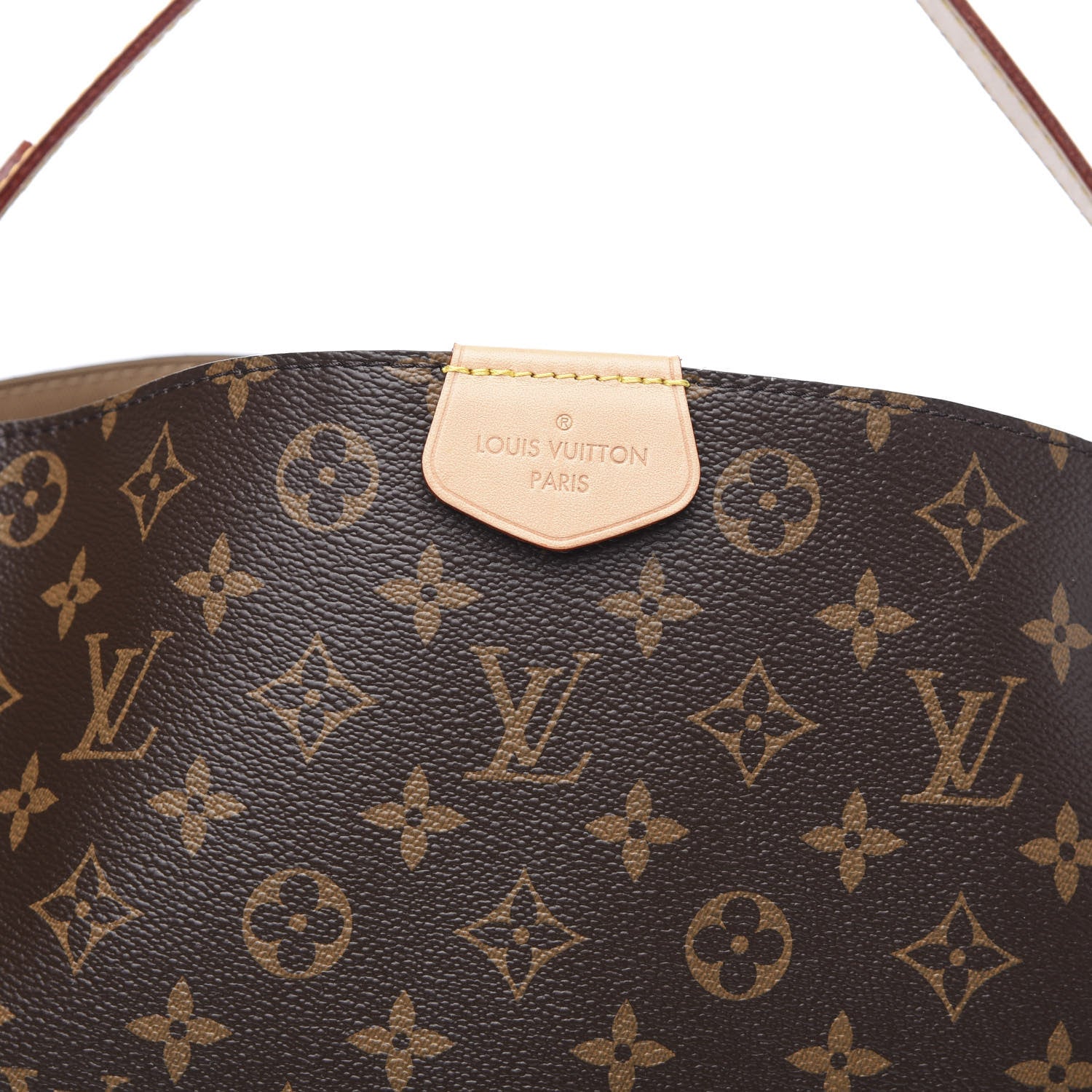 Louis Vuitton Monogram Graceful MM 13 of 13