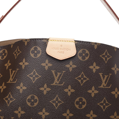 Louis Vuitton Monogram Graceful MM 13 of 13