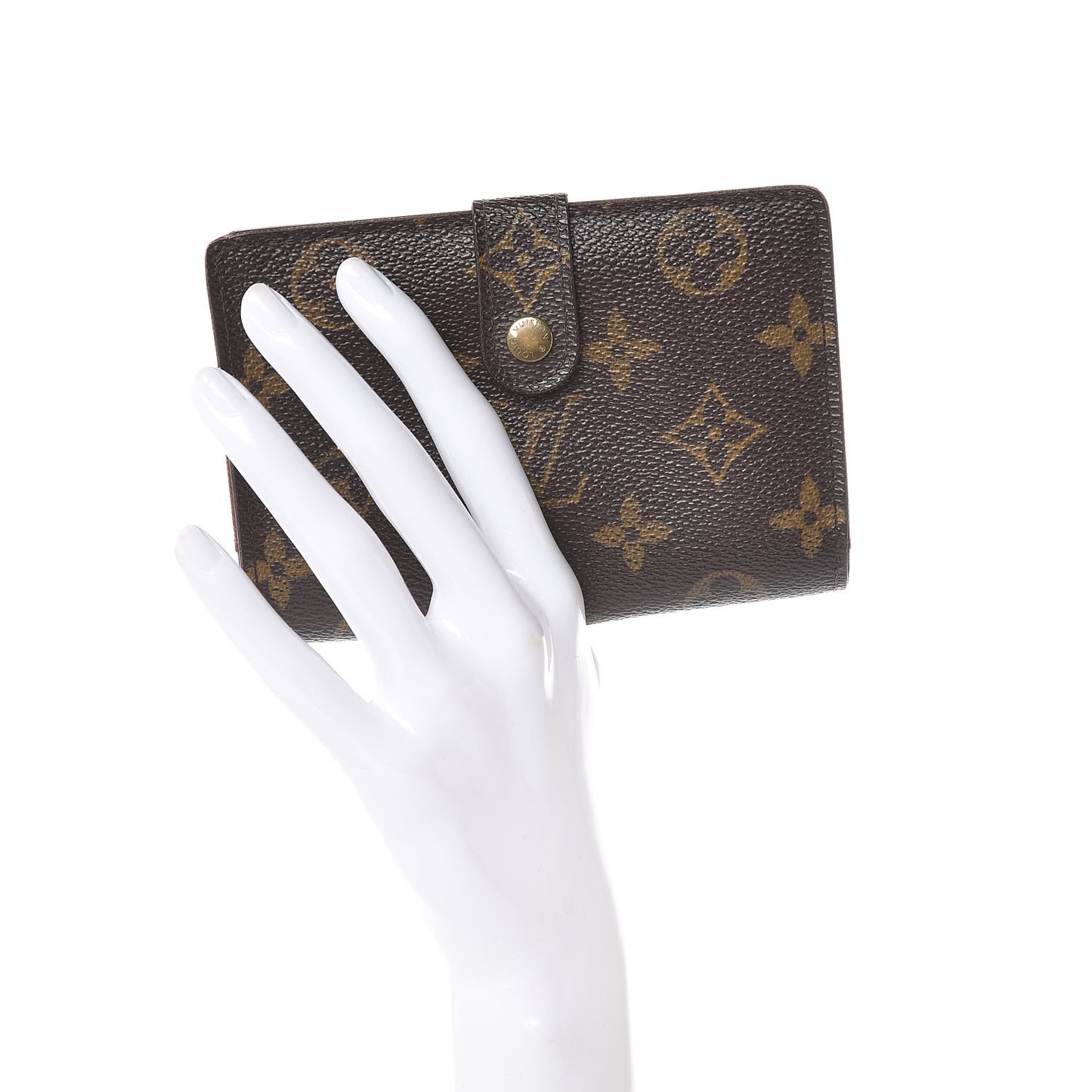 Monogram French Purse Wallet