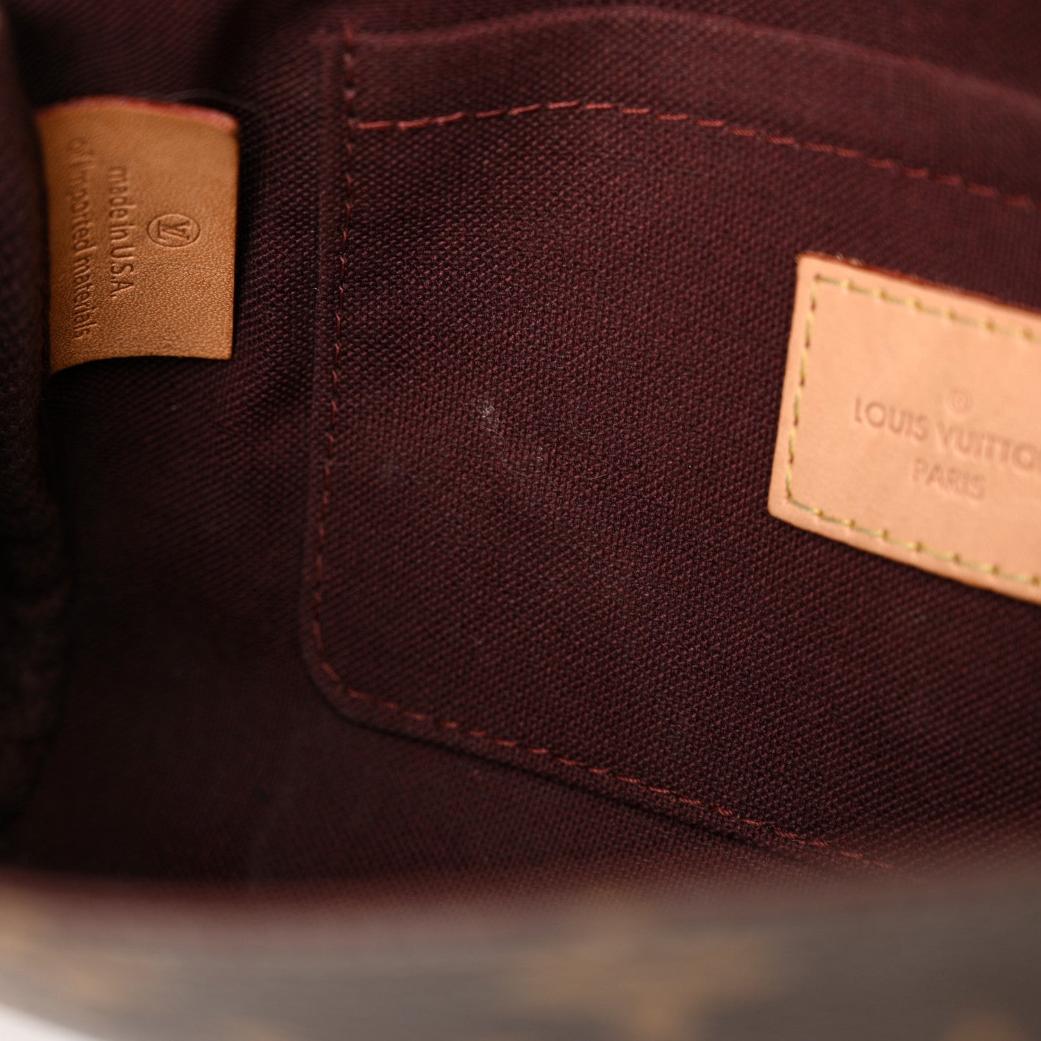Louis Vuitton Monogram Favorite PM 12 of 16
