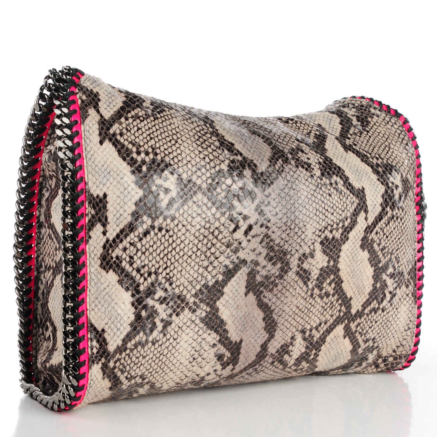 Stella McCartney Eco Python Small Falabella Tote 3 of 7