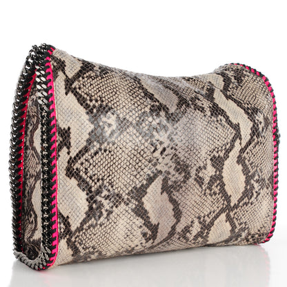 Stella McCartney Eco Python Small Falabella Tote 3 of 7