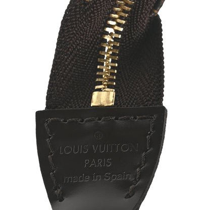 Louis Vuitton Damier Ebene Pochette Accessories NM 6 of 10