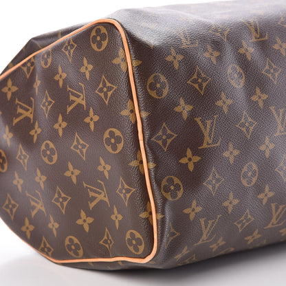 Louis Vuitton Monogram Speedy 35 8 of 8