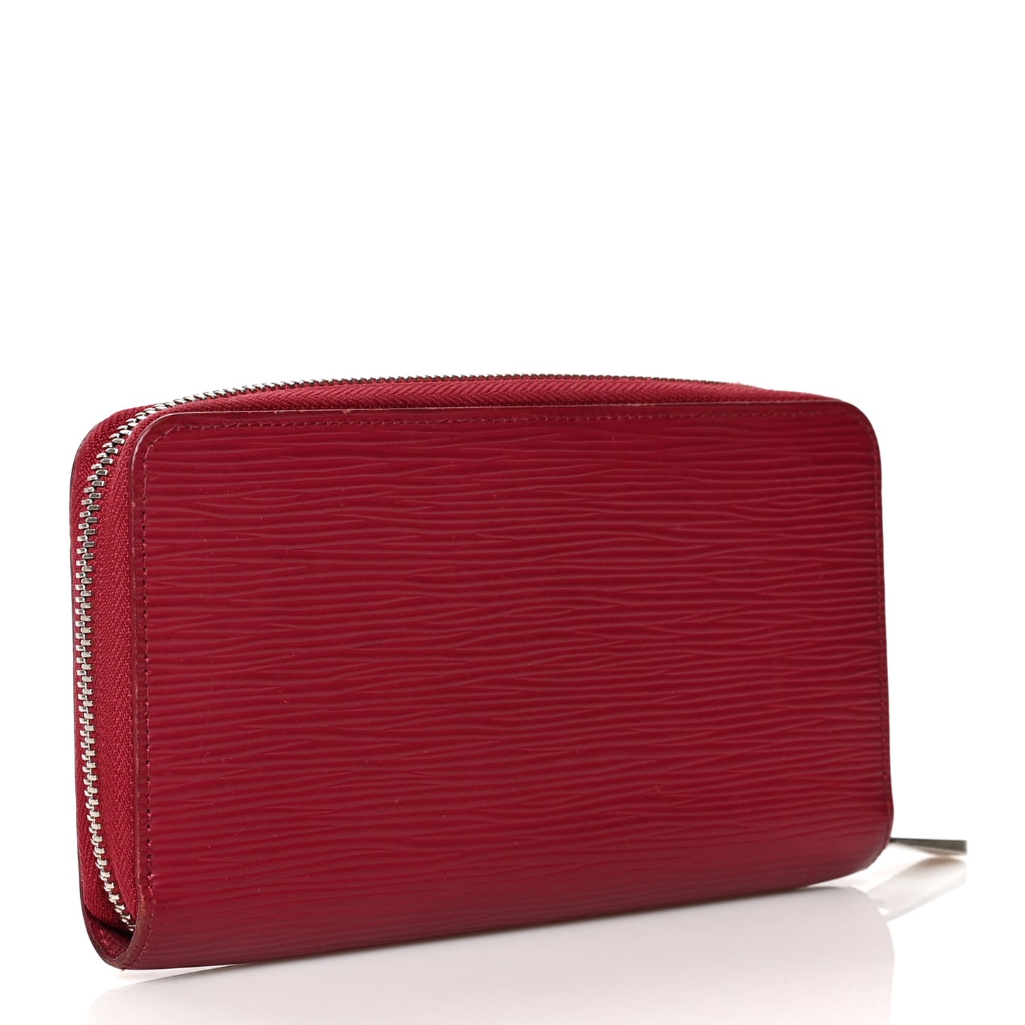 Epi Zippy Wallet Fuchsia