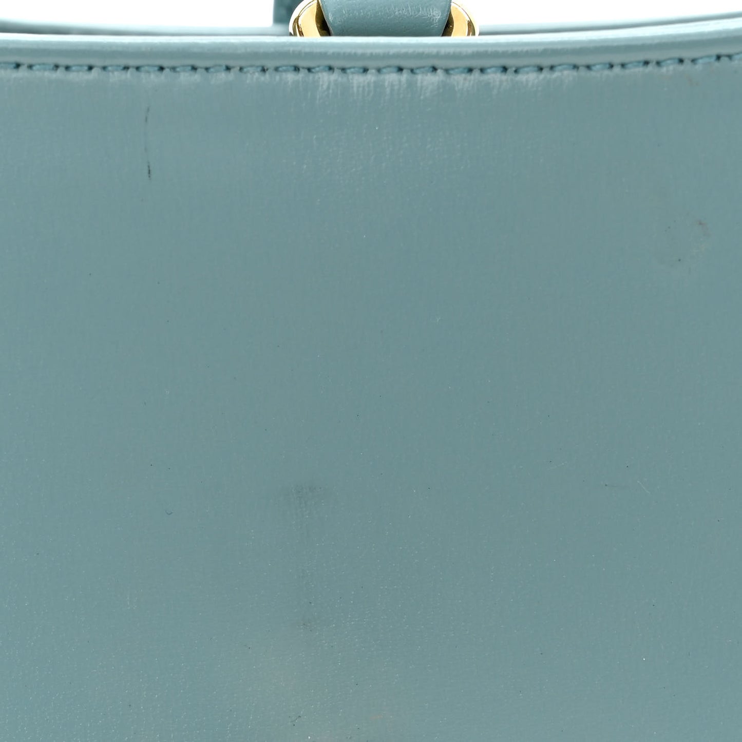 Boarded Dyana Lux Calfskin Mini Jackie 1961 Hobo Dusty Azure