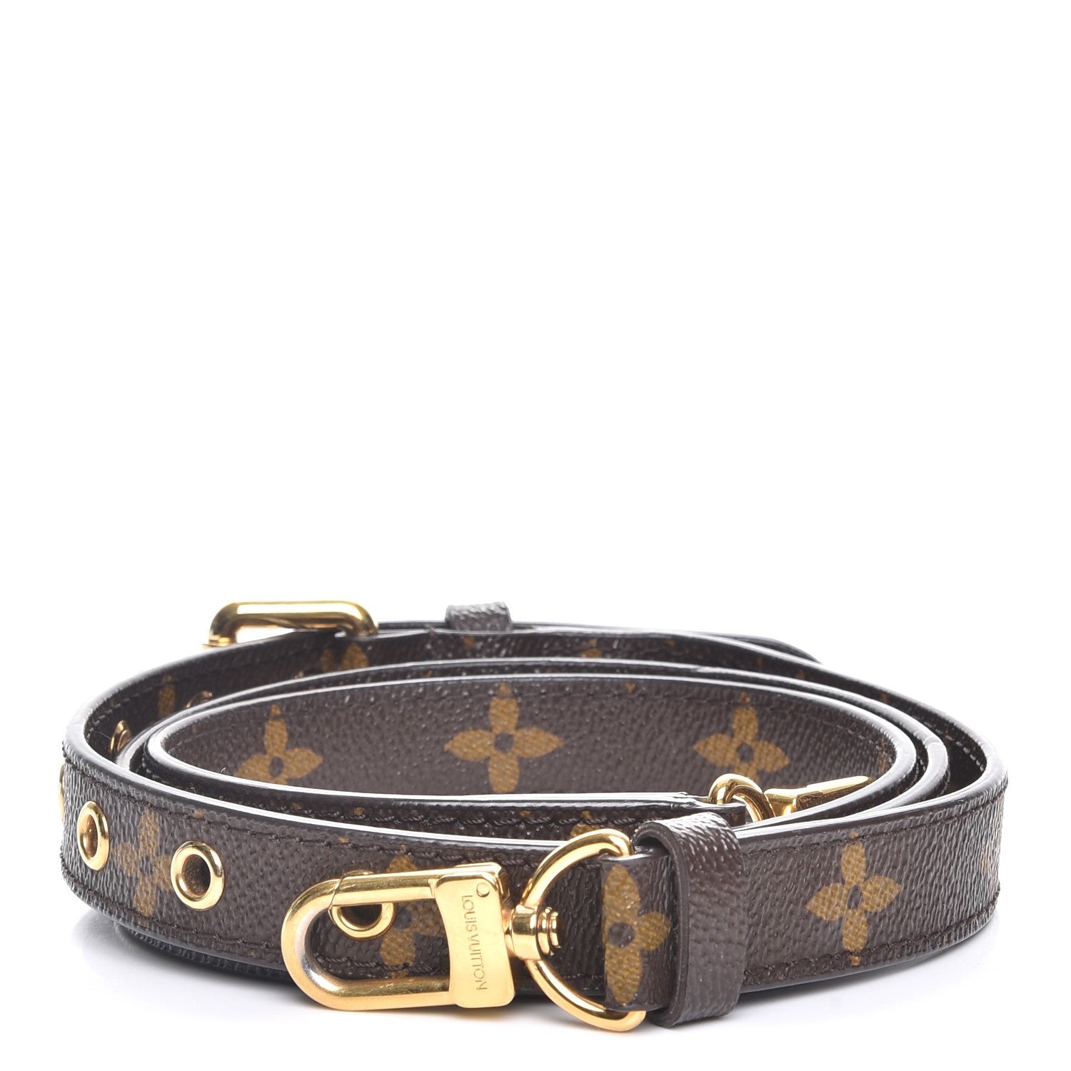 Louis Vuitton Monogram Metis 20mm Adjustable Strap 1 of 5