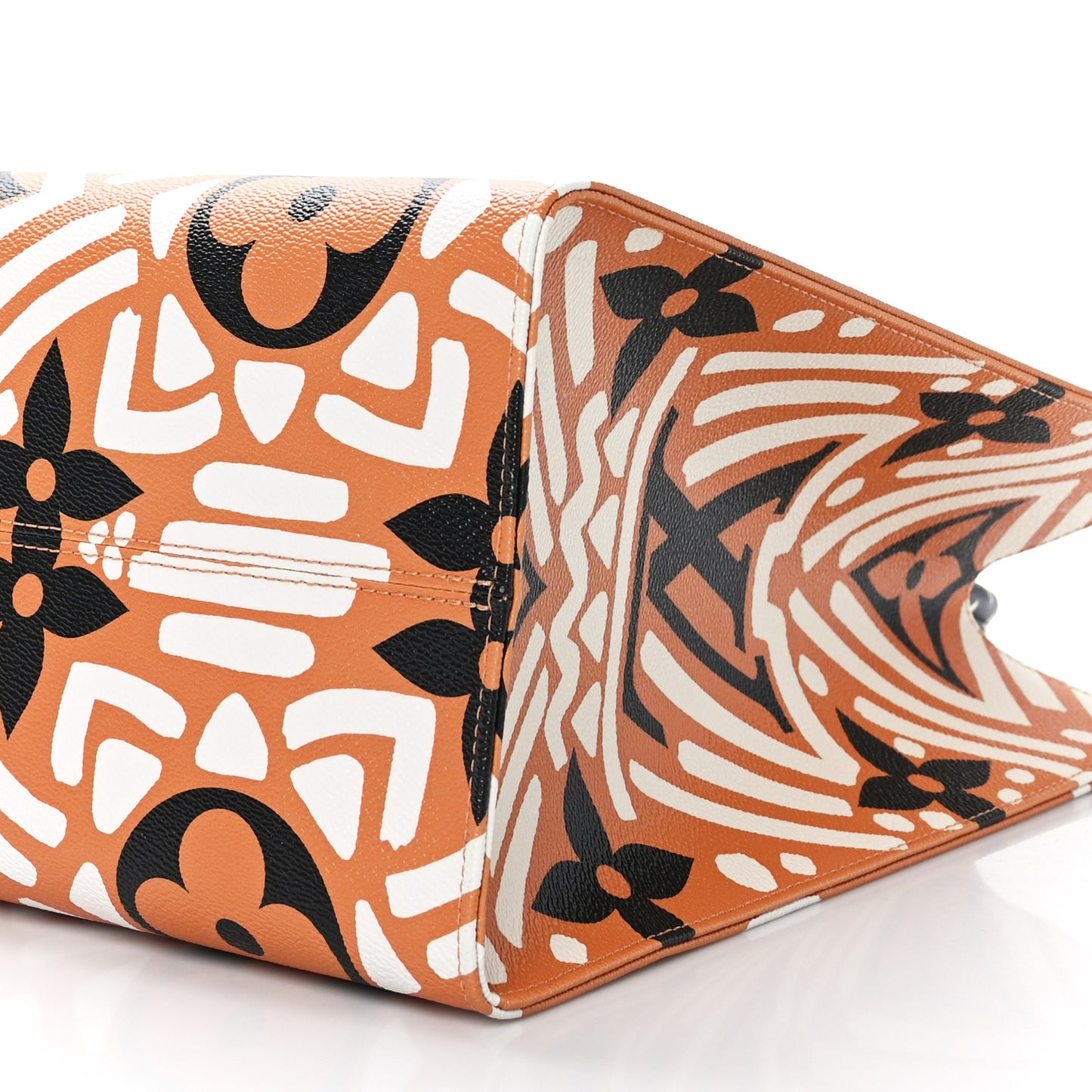 Monogram Giant Crafty Onthego GM Crème Caramel