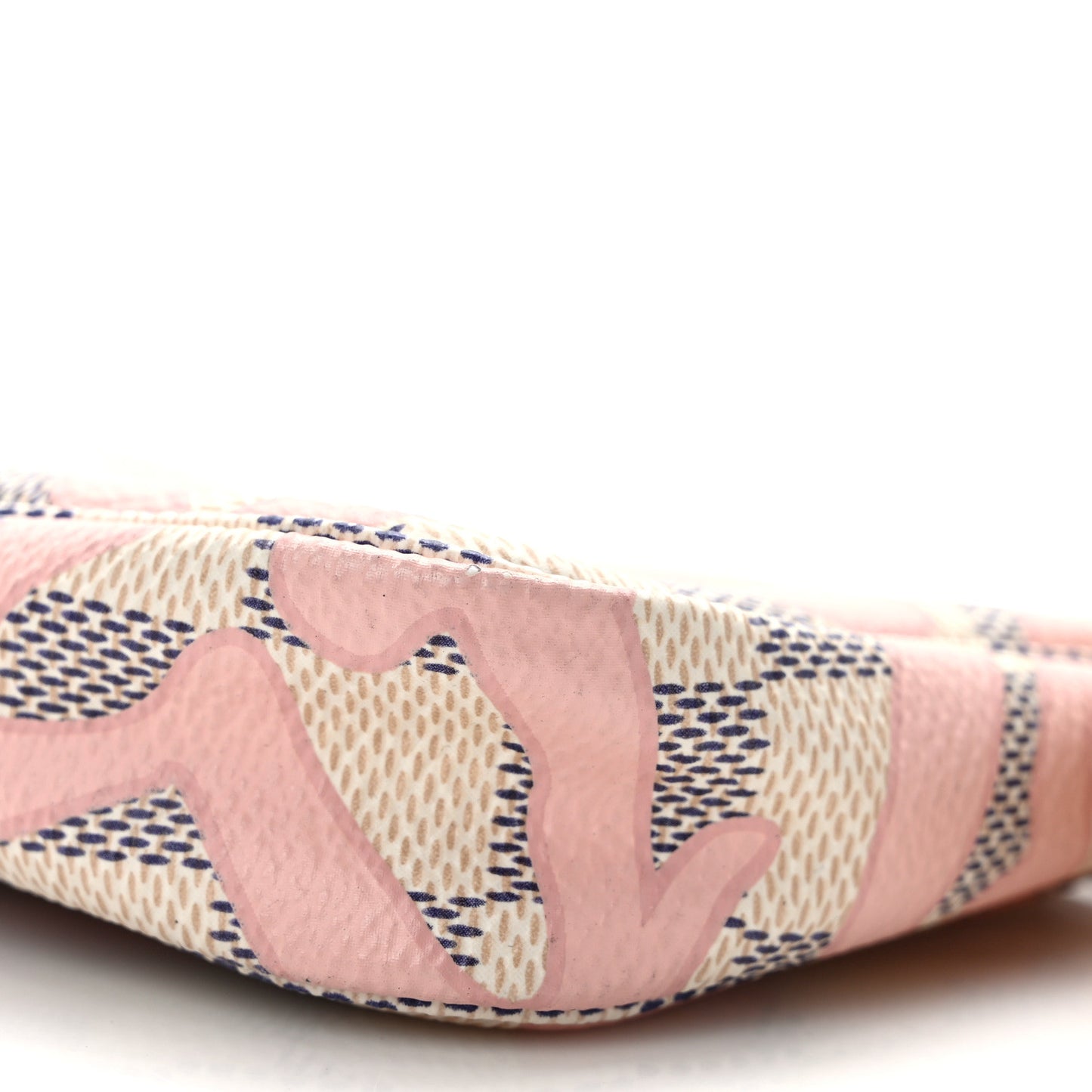 Damier Azur Tahitienne Mini Pochette Accessories