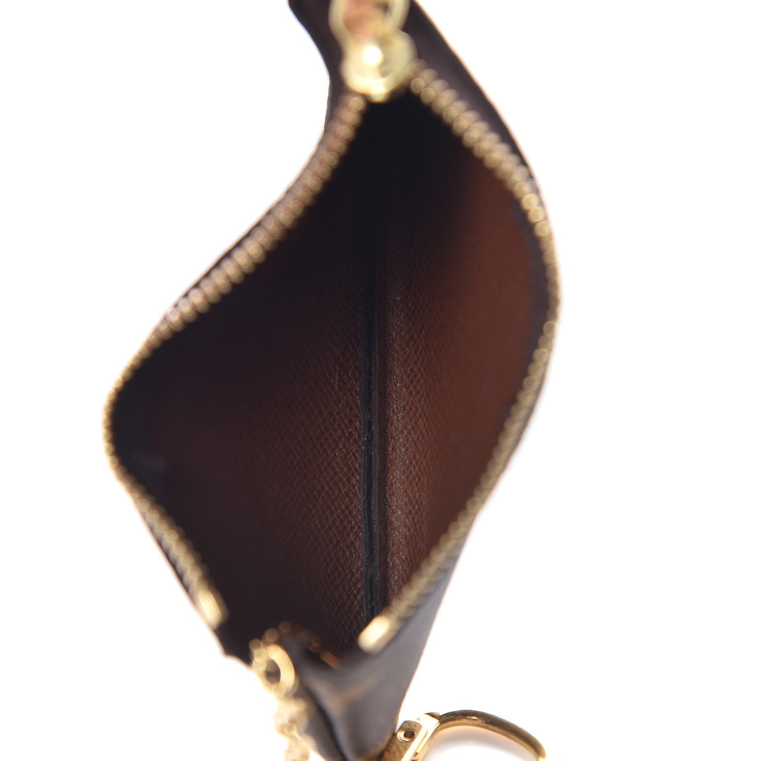 Louis Vuitton Monogram Key Pouch 5 of 7