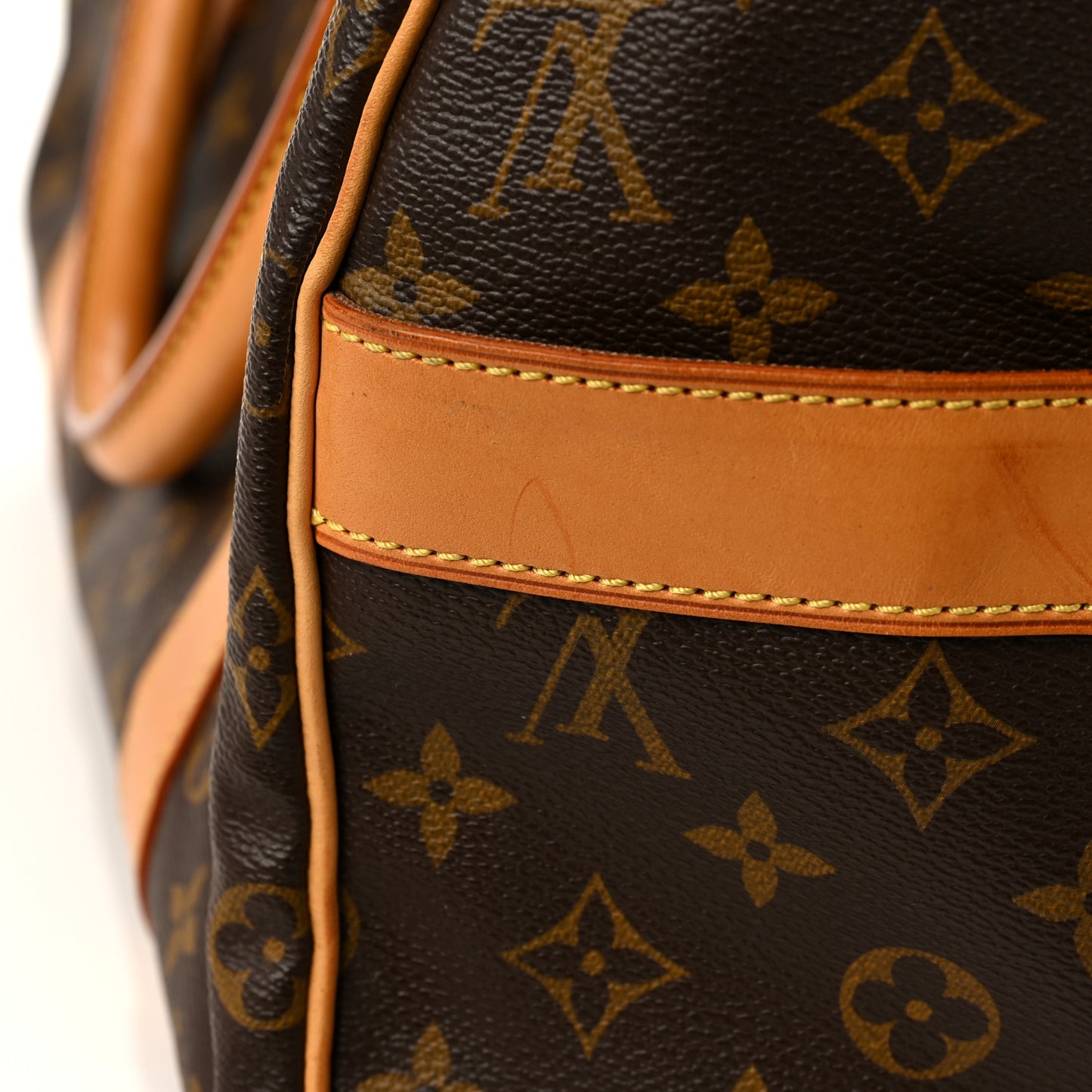 Monogram Carryall