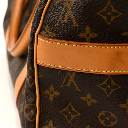 Louis Vuitton Monogram Carryall 12 of 14