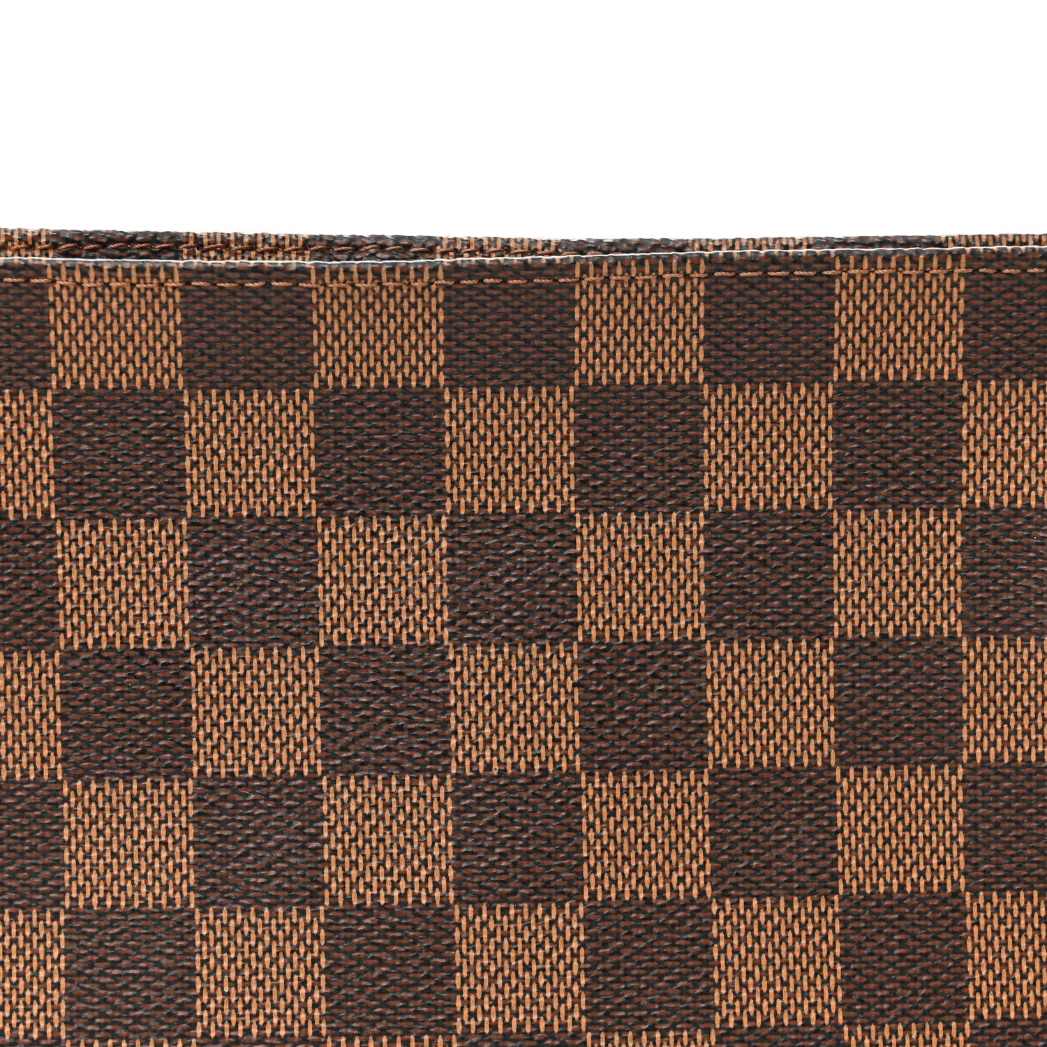 Louis Vuitton Damier Ebene Navona Pochette Accessories 8 of 10