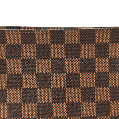 Louis Vuitton Damier Ebene Navona Pochette Accessories 8 of 10