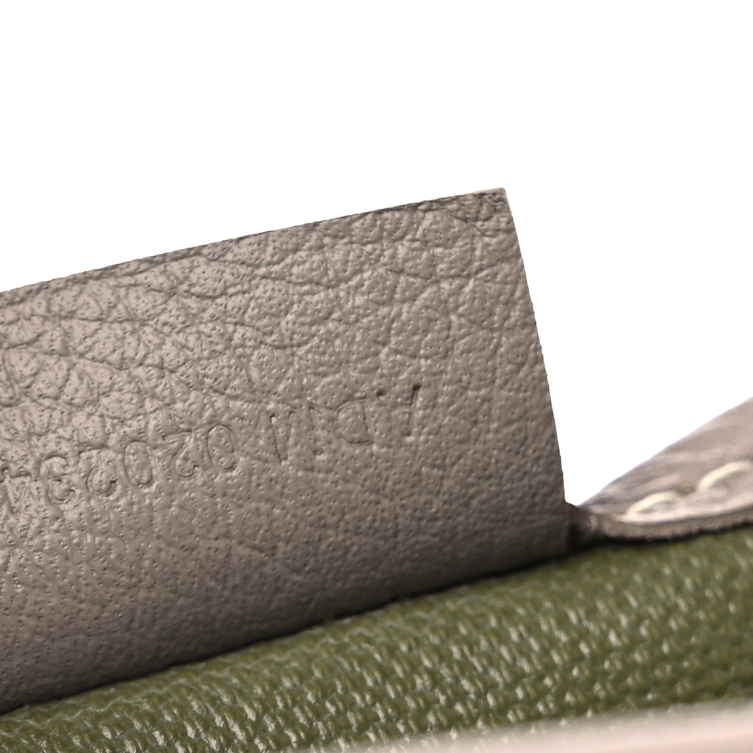 Goyard Goyardine Poitiers Claire Voie Tote Grege Khaki 7 of 10
