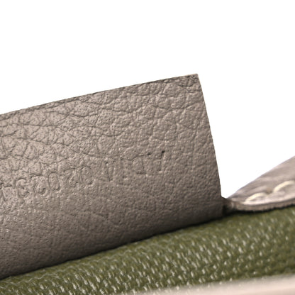 Goyard Goyardine Poitiers Claire Voie Tote Grege Khaki 7 of 10
